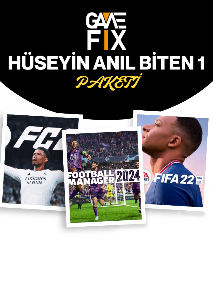 Hüseyin Anıl Biten Özel Paket 1